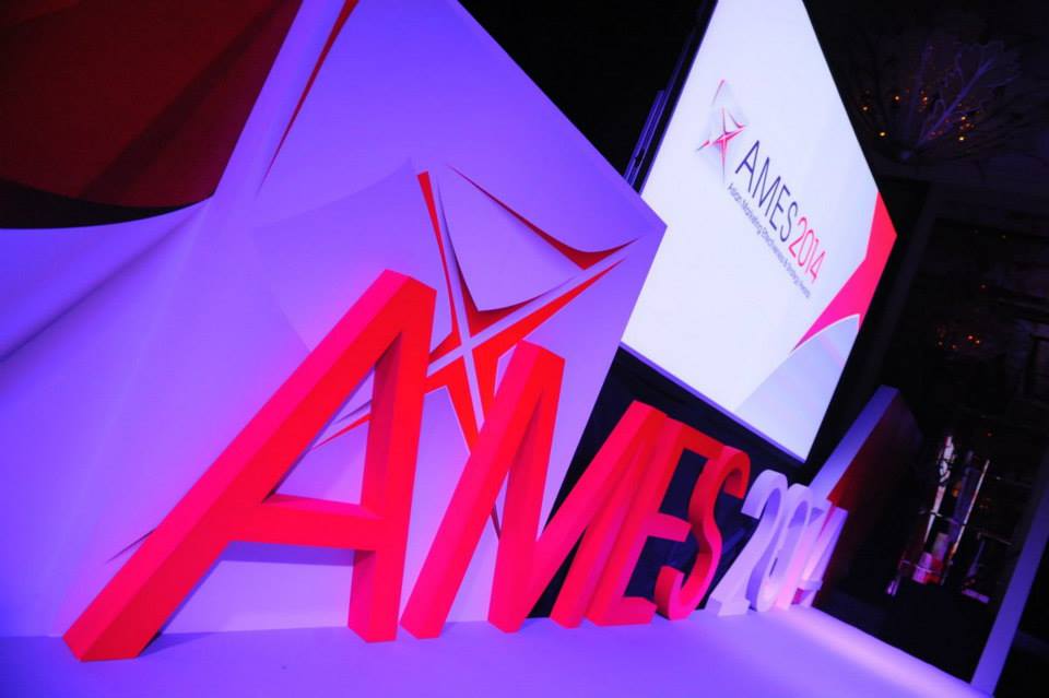 AMES Asia 2014