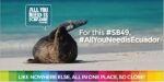 #AllyouneedisEcuador comercial para el #SB49 #AllyouneedisEcuador comercial para el #SB49