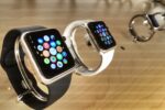 Apple watch falso de venta en el mercado chino Apple watch falso de venta en el mercado chino