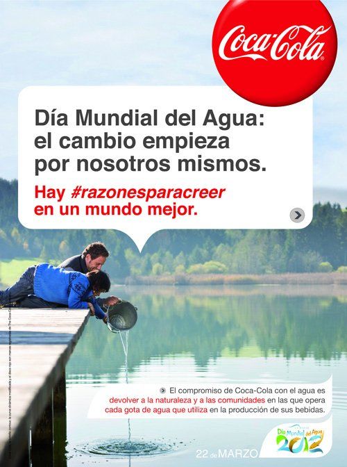 Día Mundial del Agua, la responsabilidad de todos