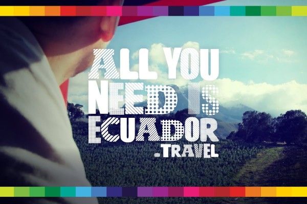 US$ 3.200.000 para promoción turística de Ecuador