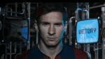 Las lágrimas de Messi logran la receta perfecta del sabor dulce-amargo del fútbol Las lágrimas de Messi logran la receta perfecta del sabor dulce-amargo del fútbol