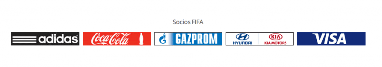 Los escándalos de corrupción de la FIFA incomodan a los patrocinadores