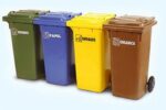 Aquí se entierra dinero, se entierra la basura Aquí se entierra dinero, se entierra la basura