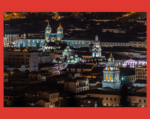 Quito nominado como “Destino más deseado” en premios Wanderlust Travel Awards 2022 Quito nominado como “Destino más deseado” en premios Wanderlust Travel Awards 2022