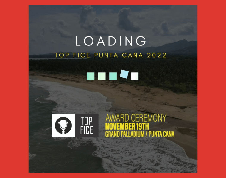 TopFICE 2022: Los mejores creativos del año ahora podrán encontrarse en el paraíso