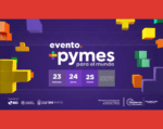 El Gobierno del encuentro presenta +PYMES para el mundo El Gobierno del encuentro presenta +PYMES para el mundo