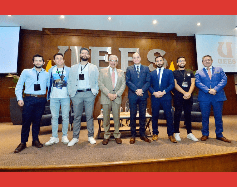 1er Congreso FINTECH de Innovación Bursátil: Blockchain, Criptomonedas y NFTs