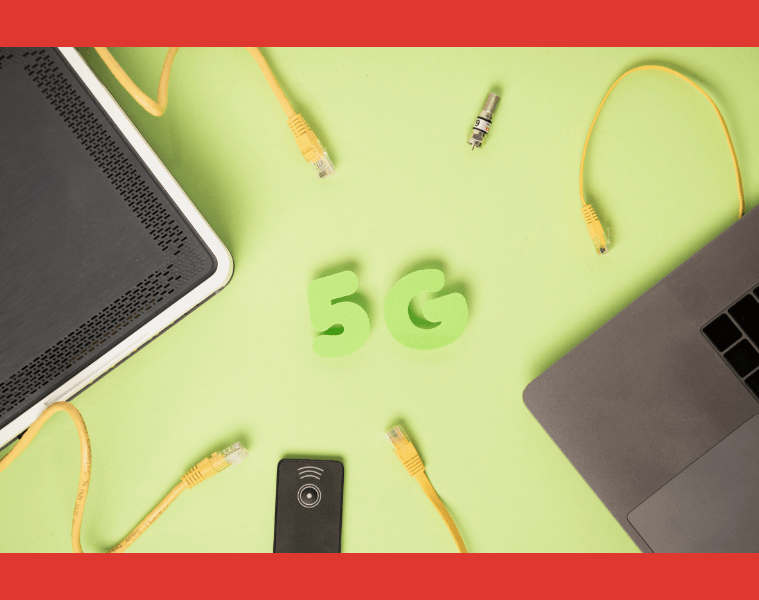 El consumo energético de la red 5G
