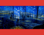 Imagine Van Gogh llegará a Quito en octubre de 2022 Imagine Van Gogh llegará a Quito en octubre de 2022