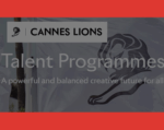 Beca LIONS por Cannes Lions Beca LIONS por Cannes Lions