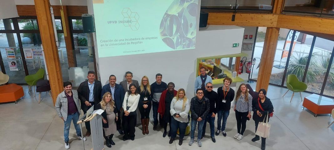 Misión Ecuatoriana en Francia: Universidades con enfoque empresarial Misión Ecuatoriana en Francia: Universidades con enfoque empresarial