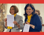 Firma de convenio FIDAL y BPW Ecuador para el empoderamiento de la mujer a través de la economía Firma de convenio FIDAL y BPW Ecuador para el empoderamiento de la mujer a través de la economía