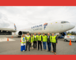 LATAM Cargo Ecuador presentó su renovada operación de carga internacional en Quito LATAM Cargo Ecuador presentó su renovada operación de carga internacional en Quito