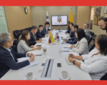Ecuador logra cierre técnico de negociaciones del Acuerdo de Asociación Económica con la República de Corea Ecuador logra cierre técnico de negociaciones del Acuerdo de Asociación Económica con la República de Corea