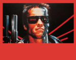 De la ficción a la realidad o viceversa AI, IA, ficcion a realidad Arnold Schwarzenegger, Terminator