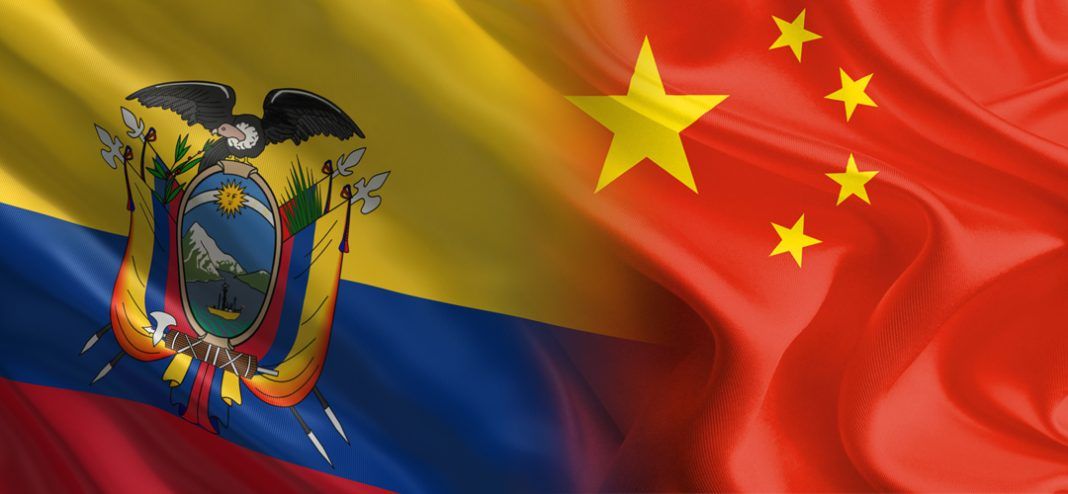 Ecuador y China firman TLC en tiempo récord Ecuador y China firman TLC en tiempo récord