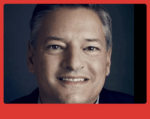 Cannes Lions: Ted Sarandos como la Persona de Entretenimiento del Año 2022 Cannes Lions: Ted Sarandos de Netflix Persona de Entretenimiento del Año 2022