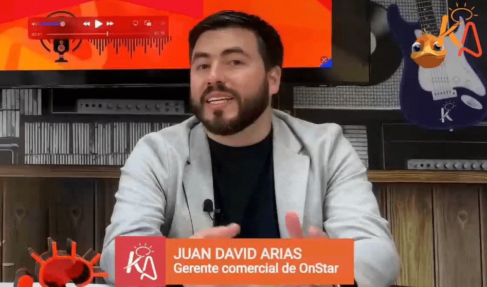 El presente y futuro de los vehículos conectados
