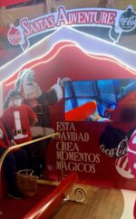 Coca Cola revive su relación con Papá Noel Coca Cola revive su relación con Papá Noel