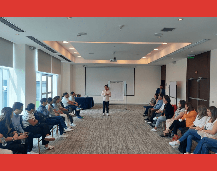 Invertir en el talento de nuestros equipos de trabajo es garantía de seguridad