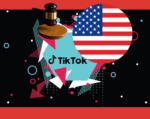 TikTok aún se ve en problemas en Estados Unidos 2024.04.24 TikTok aún se ve en problemas en Estados Unidos