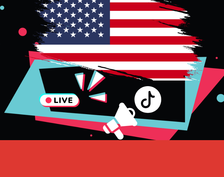 TikTok dejará de Funcionar en Estados Unidos