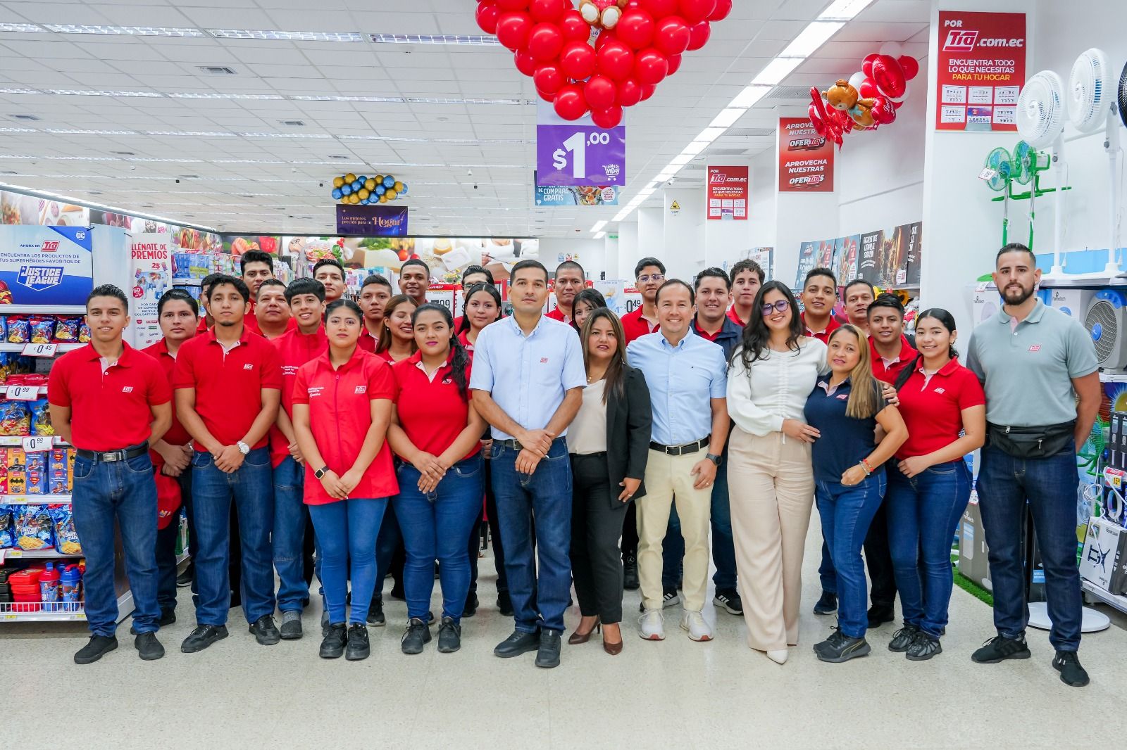Almacenes Tía invierte US$ 500 mil en reapertura para Vergeles