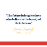 #8M #IWD25 – LinkedIn me pregunto y contesté. ¿Tú? 2025.03.08 Día de la Mujer -Inspiracion Eleanor Roosevelt
