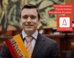 Ecuador decidió ir por las libertades: Daniel Noboa Presidente 2025.04.13 Daniel Noboa Ecu
