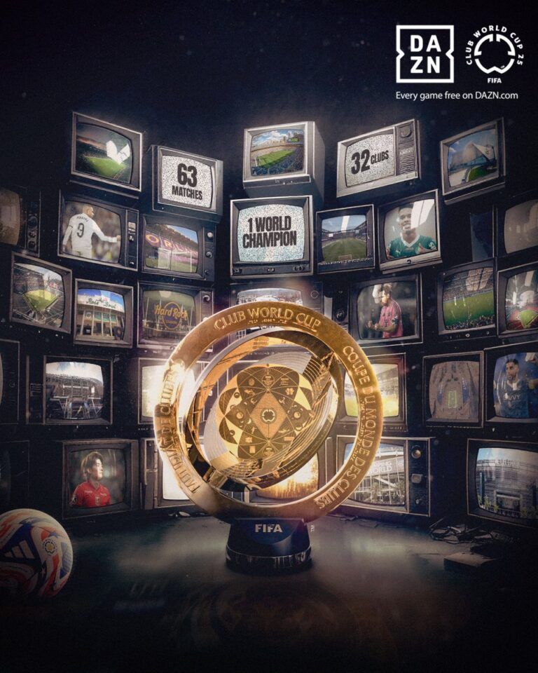 2025 Trofeo Copa Mundial de Clubes