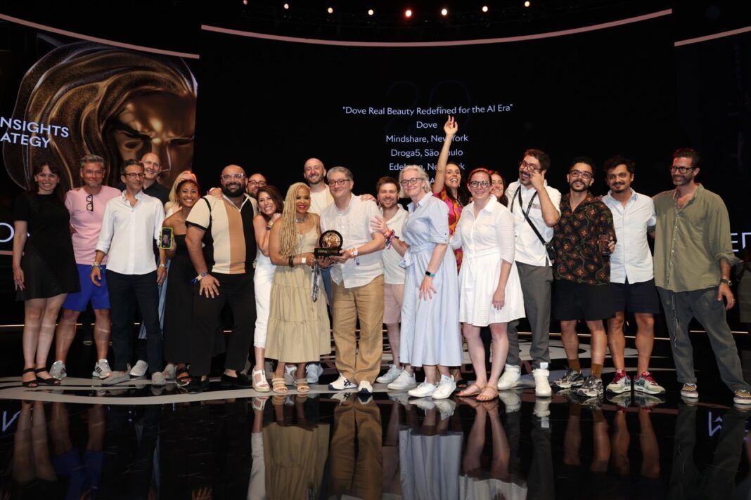Cannes Lions 2025: Ganadores de Direct Lions y Media Lions 2025.06.18 Grand Prix Media Lions Dove