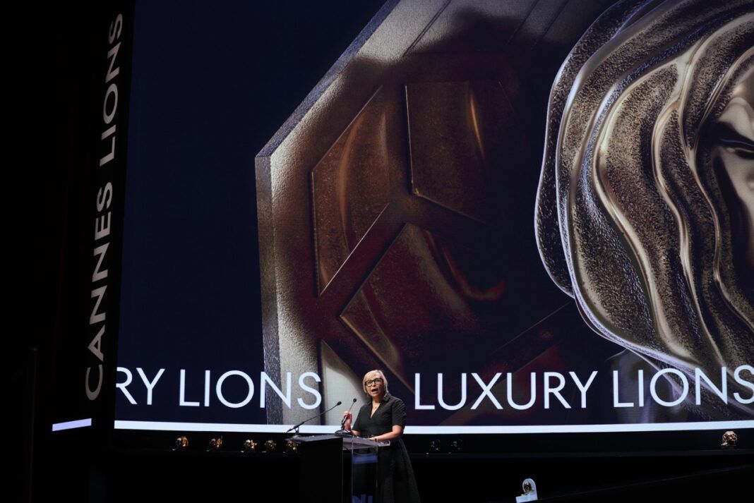 CannesLions2025: Luxury Lions, Innovation Lions y Premios Regionales Network of the Year 2025.06.19 Luxury Awards de tamaño grande
