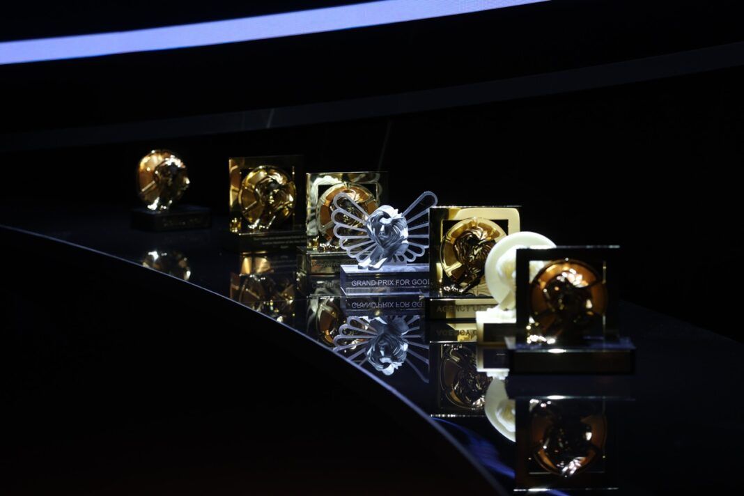CannesLions2025: Glass Lions y Sustainable Development Goals Lions 2025.06.20 Leones Super Ultima Noche de tamaño grande