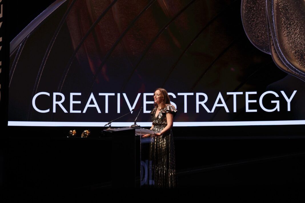 CannesLions 2025: Creative Business Transformation, Creative Effectiveness, Creative StrategyLions 2026.0619 Creative Strategy Awards de tamaño grande