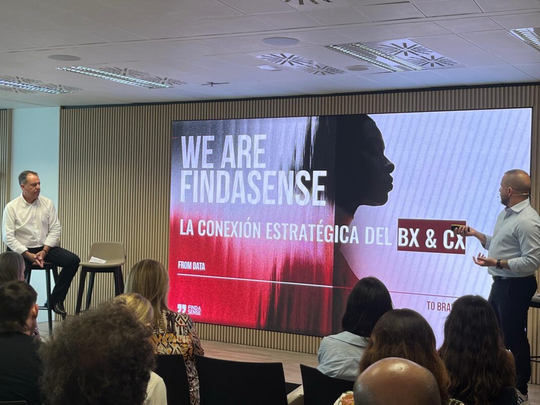 De Customer Experience a Brand Experience: Cuando la experiencia impulsa a la marca 2025.09.24 Joserra y Eleazar Findasense en Juernes DEC CX a BX