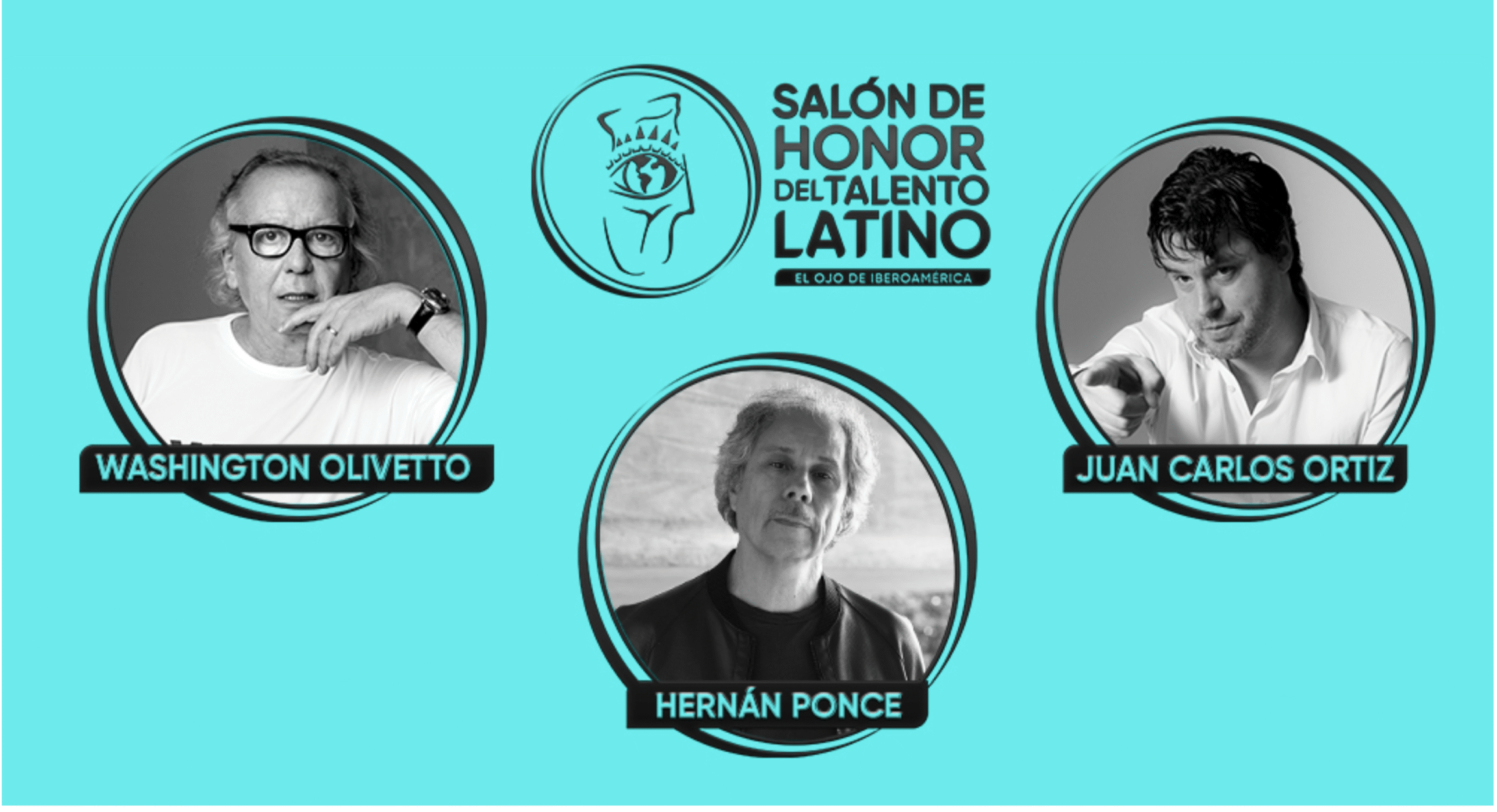 Salón de Honor del Talento Latino de El Ojo ya tiene nuevos miembros