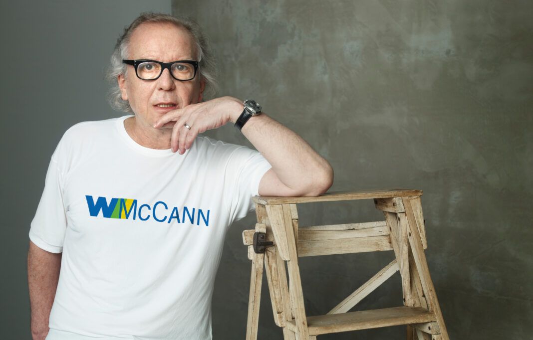 Washington Olivetto será homenajeado en El Ojo de Iberoamérica 2025 Olivetto El Ojo Iberoamerica Salón de Honor del Talento Latino