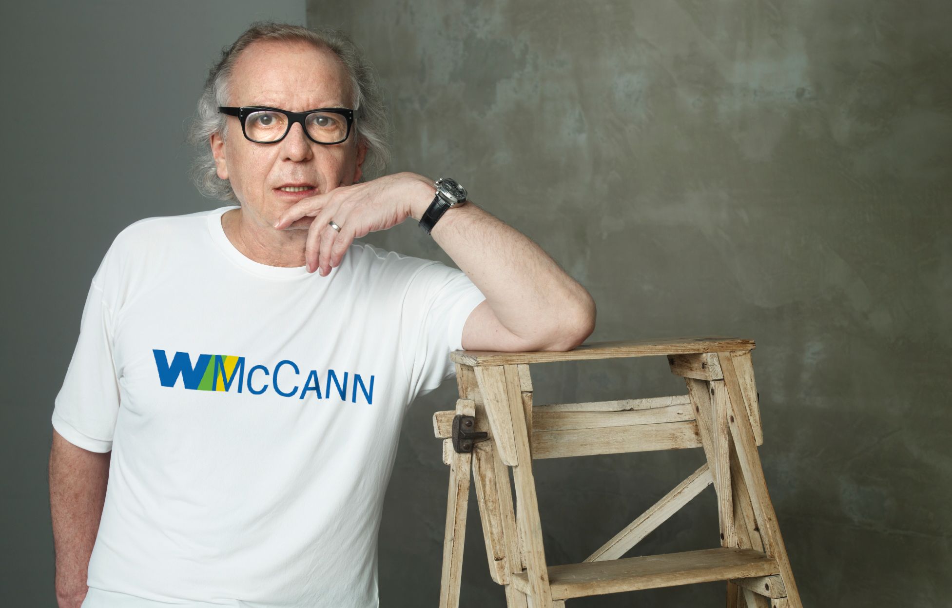 Washington Olivetto será homenajeado en El Ojo de Iberoamérica
