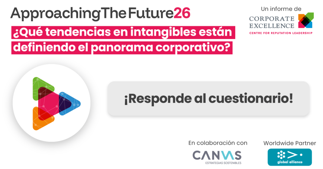 Ecuador se suma al trabajo de campo de Approaching the Future 2026, el estudio de referencia en reputación e intangibles Arte3 Approaching The Future 2026