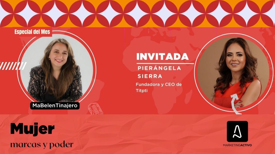 Fundadora de Tipti revela cómo la equidad de género y la IA redefinen el crecimiento empresarial Fundadora de Tipti revela cómo la equidad de género y la IA redefinen el crecimiento empresarial