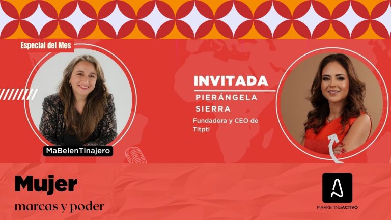 Fundadora de Tipti revela cómo la equidad de género y la IA redefinen el crecimiento empresarial
