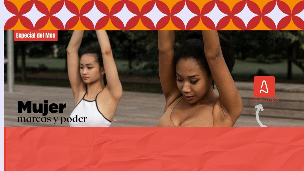 Deporte femenino y marcas: una relación que va en alza Deporte femenino y marcas: una relación que va en alza