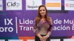 María Rosa Tapia destaca el liderazgo femenino como un pilar para la transformación empresarial en Ecuador