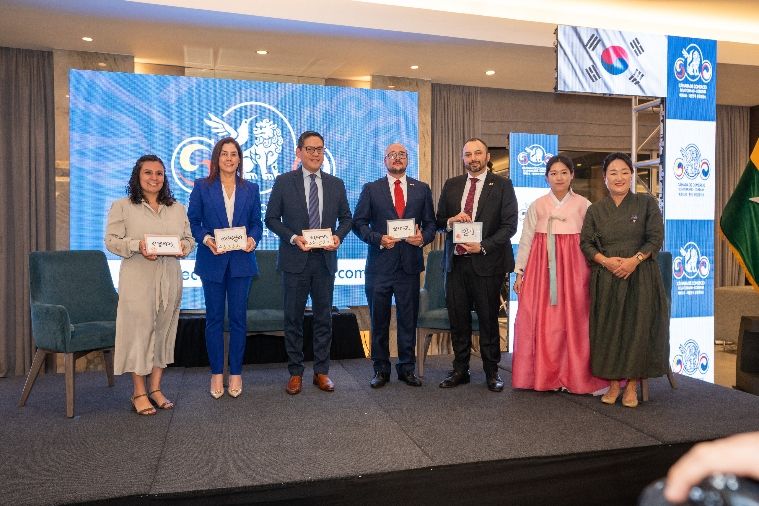 Ecuador fortalecerá su proyección en el mercado asiático con la nueva Cámara Ecuatoriano-Coreana