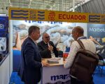Gobierno ecuatoriano impulsa la presencia del país en una de las ferias más importantes del mundo en productos del mar