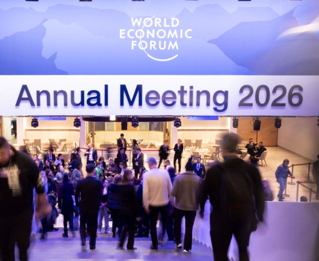 Davos 2026: la IA y la resiliencia económica marcan las claves para impulsar el crecimiento global Davos 2026: la IA y la resiliencia económica marcan las claves para impulsar el crecimiento global