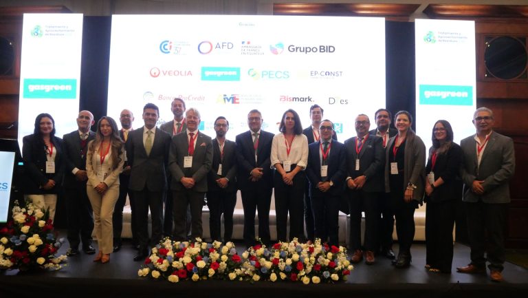 Expertos y autoridades debatieron en Quito sobre la valorización de residuos como solución sostenible para el sistema energético ecuatoriano