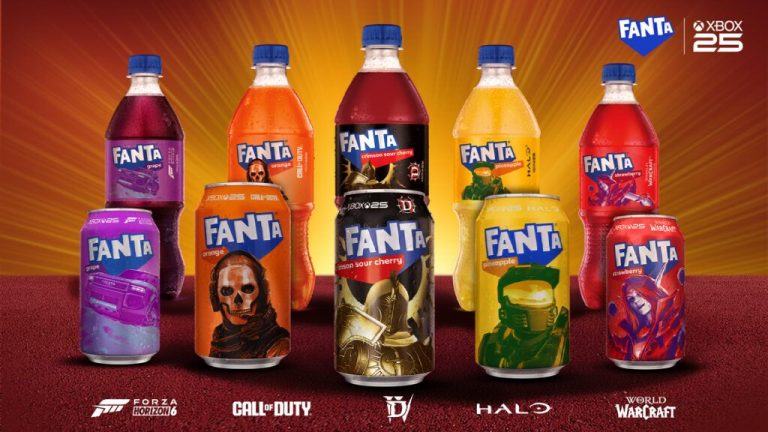 Alianza entre bebidas y videojuegos impulsa nuevas experiencias con recompensas interactivas y contenido exclusivo