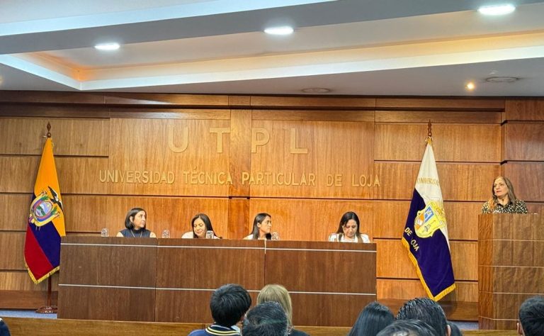 STEM for Women Ecuador 2026 se articula con universidades para reducir la brecha de género en áreas científicas